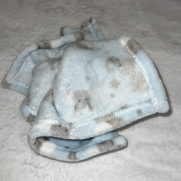 Elephant Lovey Security Blanket NWOT - Picture 7 of 7